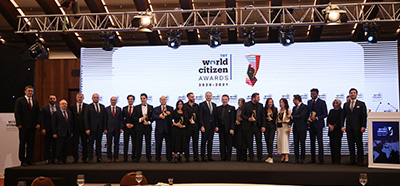 TRT WORLD CITIZEN AWARDS