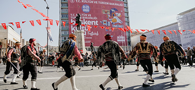 BAŞKENT KÜLTÜR YOLU FESTİVALİ