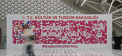 BAŞKENT KÜLTÜR YOLU FESTİVALİ