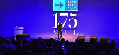 TÜRK TELEKOM 175. YIL