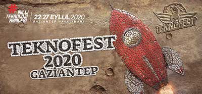 TEKNOFEST İSTANBUL HAVACILIK, UZAY VE TEKNOLOJİ FESTİVALİ 2020 - TASARIMLAR