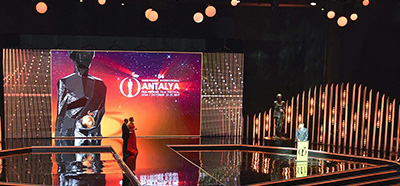 54TH INTERNATIONAL ANTALYA FILM FESTIVAL