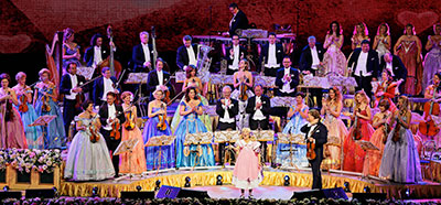 Andre Rieu Konseri