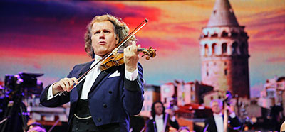 ANDRE RIEU CONCERT