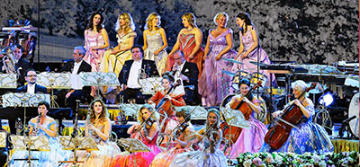 Andre Rieu Konseri