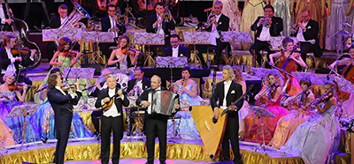 Andre Rieu Konseri