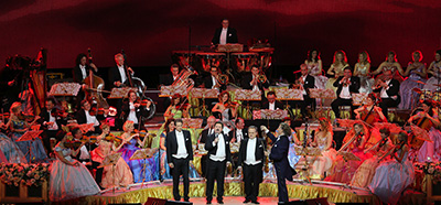 Andre Rieu Konseri