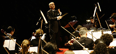 QATAR PHILHARMONIC ORCHESTRA 