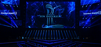 İGA 'SEN DEĞERSİN' MOTİVASYON TOPLANTISI