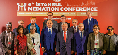 6. İSTANBUL ARABULUCULUK KONFERANSI