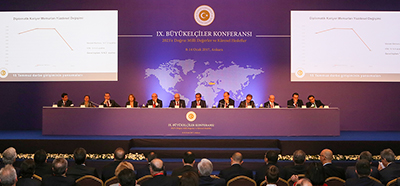 9. BÜYÜKELÇİLER KONFERANSI