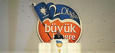 AK PARTİ 2. OLAĞAN KONGRE