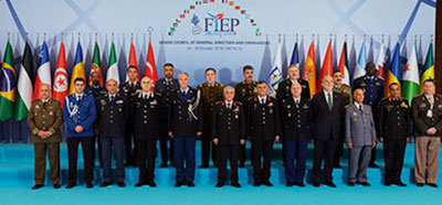 SENIOR COUNCIL OF GENERAL DIRECTORS AND COMMANDERS (FIEP) MEETING