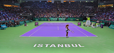 WTA DÜNYA KADINLAR TENİS ŞAMPİYONASI