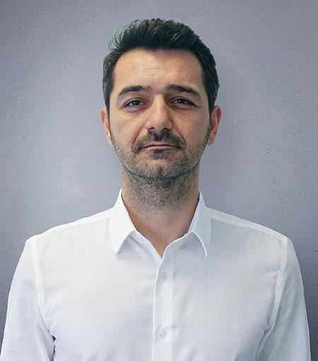 Burak Korucuoğlu

Deputy General Manager.

