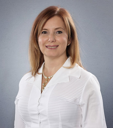 İpek Gül

Financial Affairs Director
