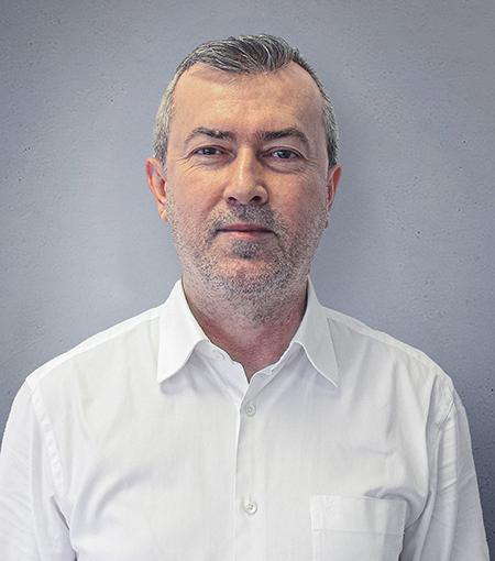 Salim Selçuk

Finance Director
